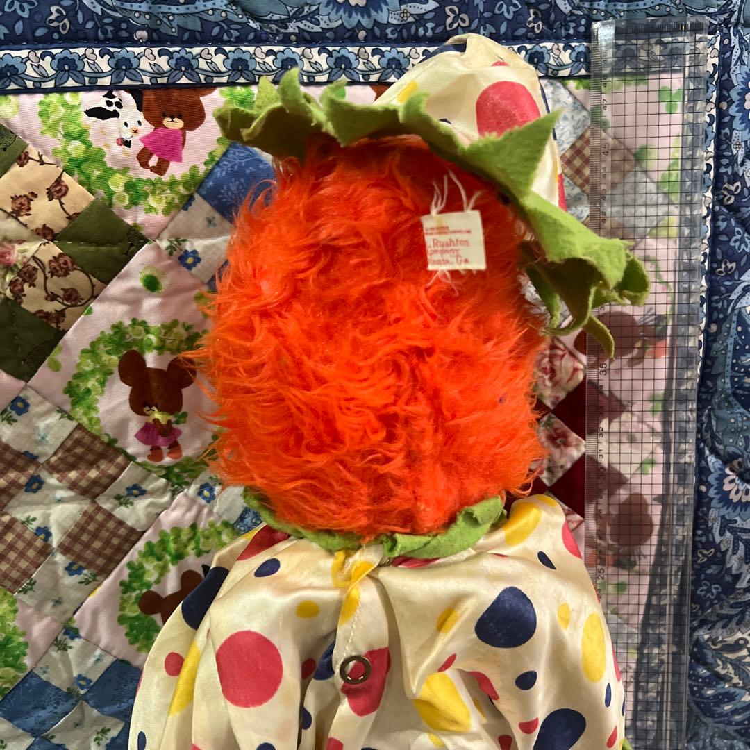 ラシュトン✳︎Rushtonラバーフェイスピエロ