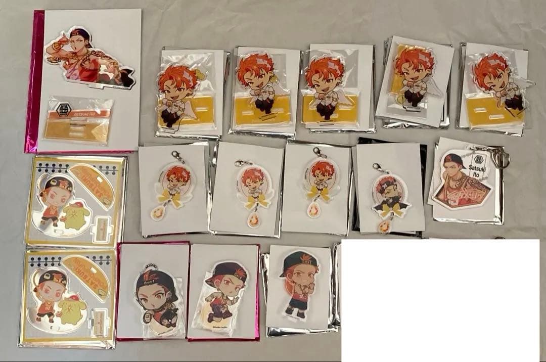 伊藤 紗月　まとめ売り