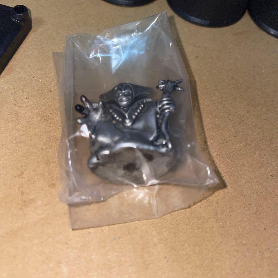 ドラゴンクエスト ギガスラッシュ シルバー竜王 未開封品 - メルカリ