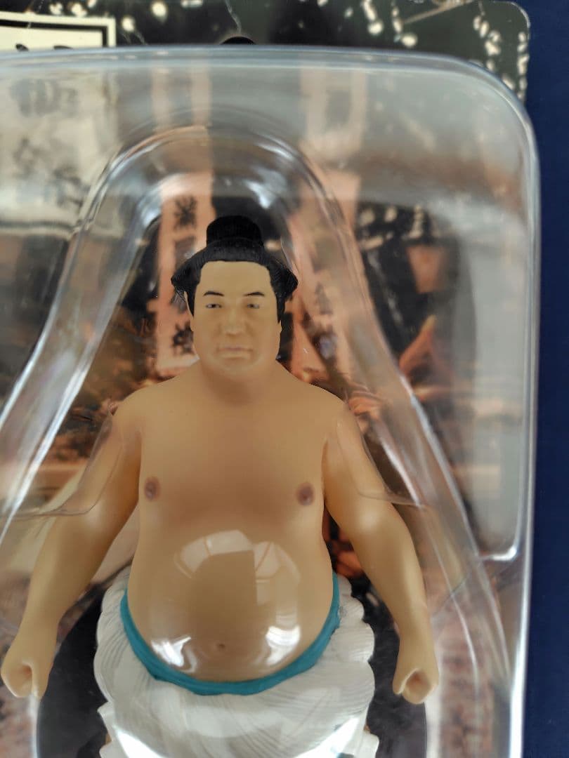 相撲 フィギュア 栃錦清隆 - メルカリ