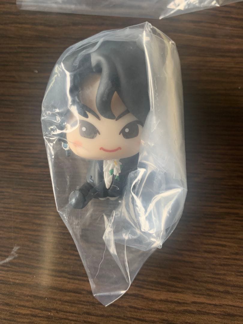 一番くじ 2024年 Mrs.GREEN APPLE フィギュア ５点セット