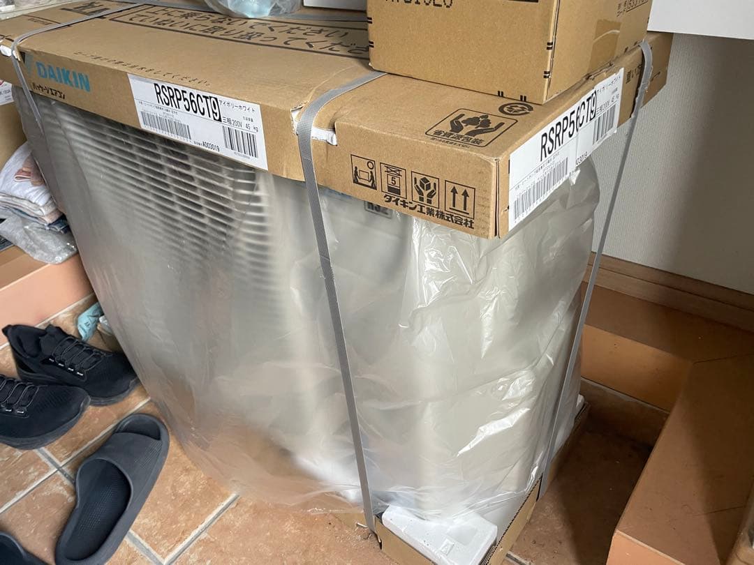DAIKIN FHCP56FC パッケージエアコン　RSRP56CT9 楽天市場】業務用エアコン ダイキン SSRUC112CD 天井埋込カセット形 S