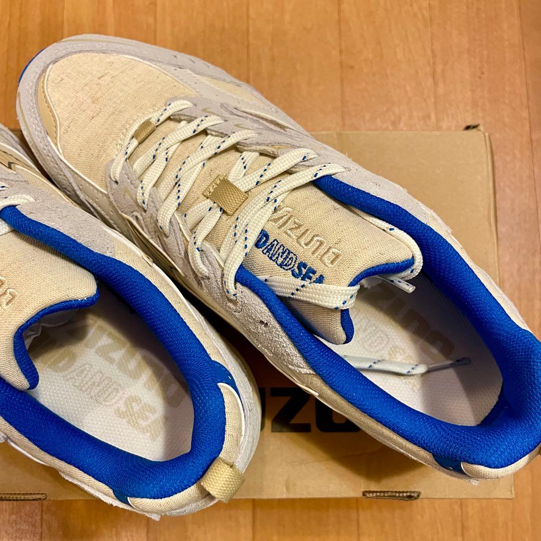 T*u様 mizuno MXR 27.5cm WINDANDSEA