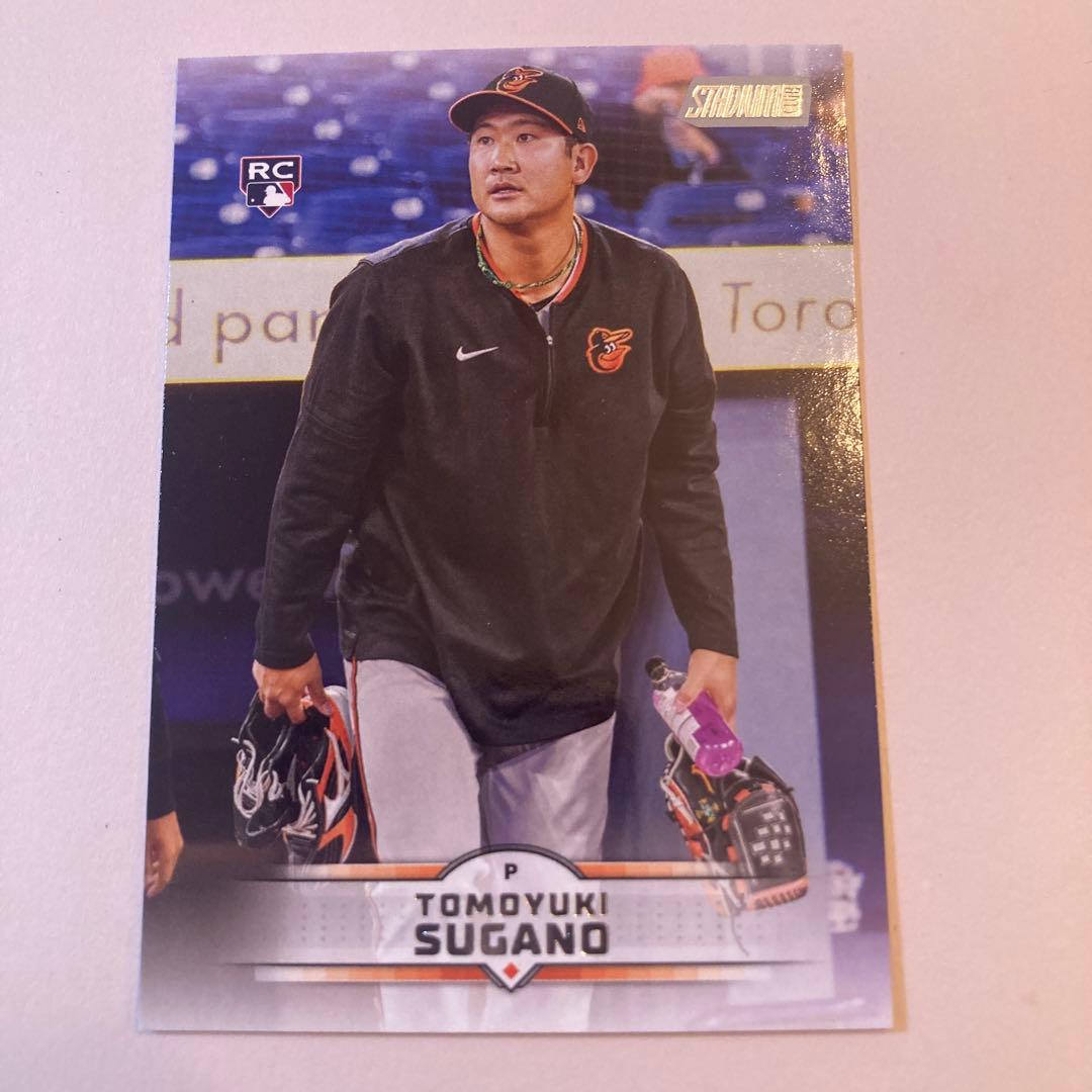 2025 Topps stadium club 菅野智之 レギュラー - メルカリ