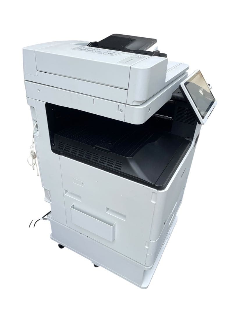 Canon IR-ADVC3720F複合機本体 タッチスクリーン?