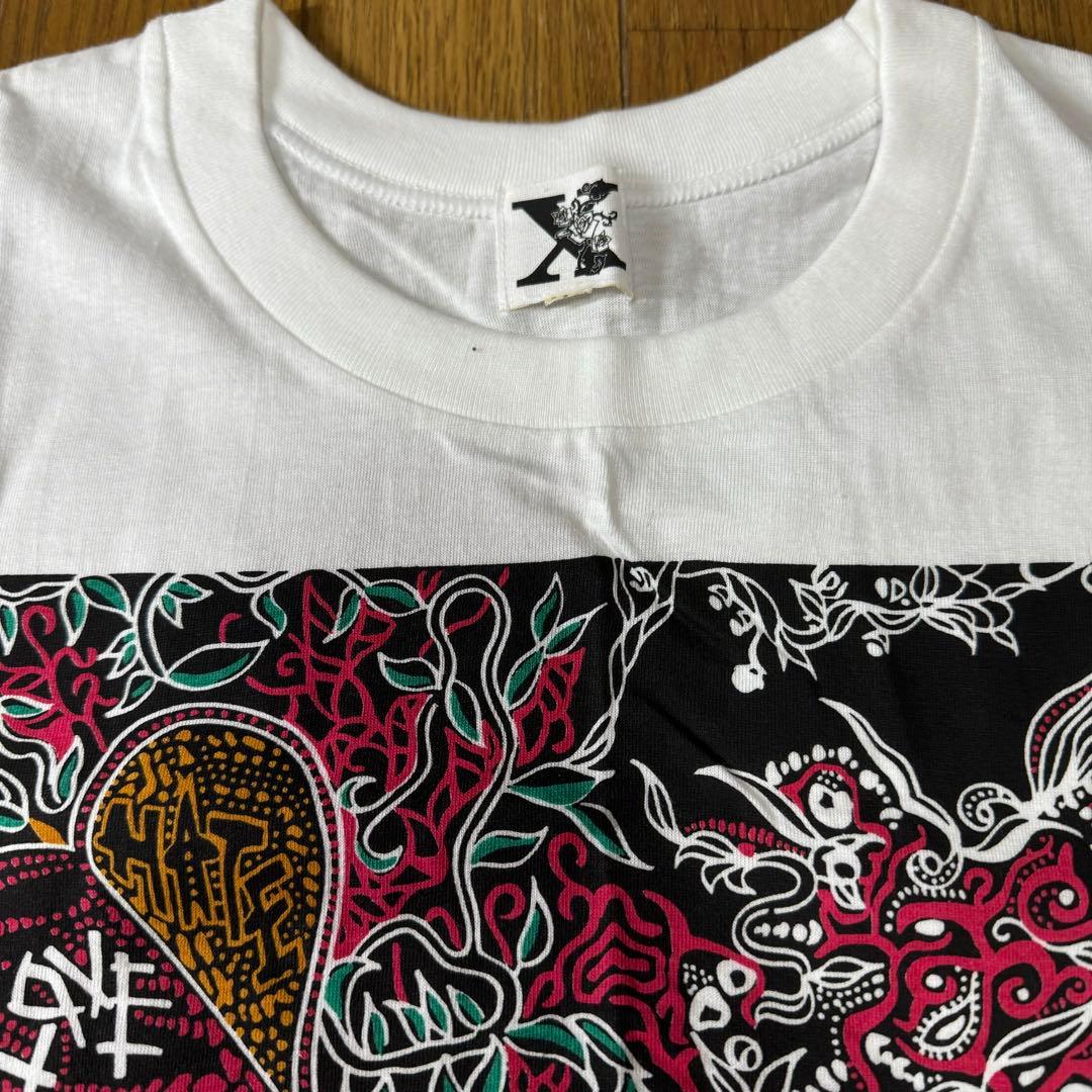 hide psychedelic Tシャツ