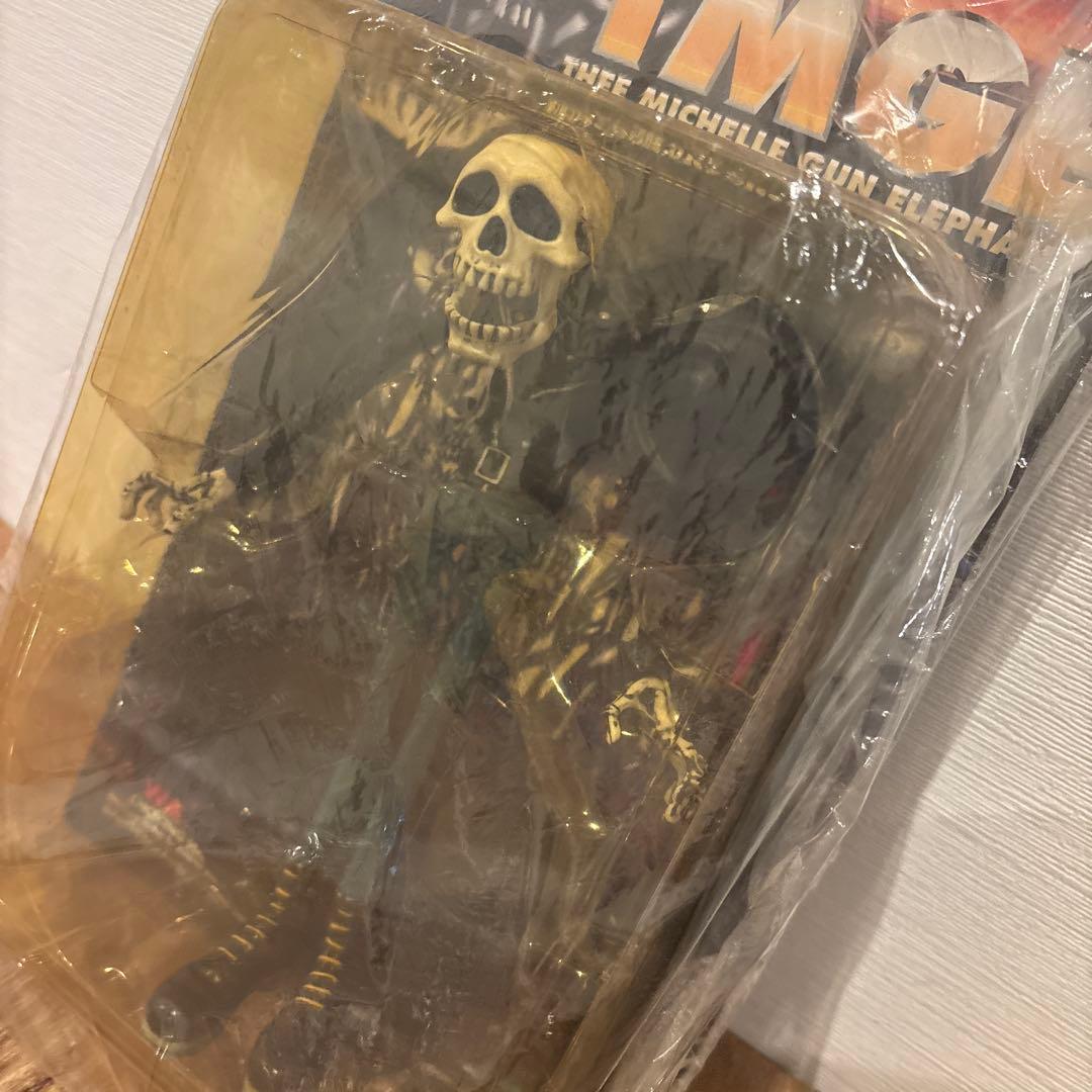 ミッシェルガンエレファント　フィギュア2体セット