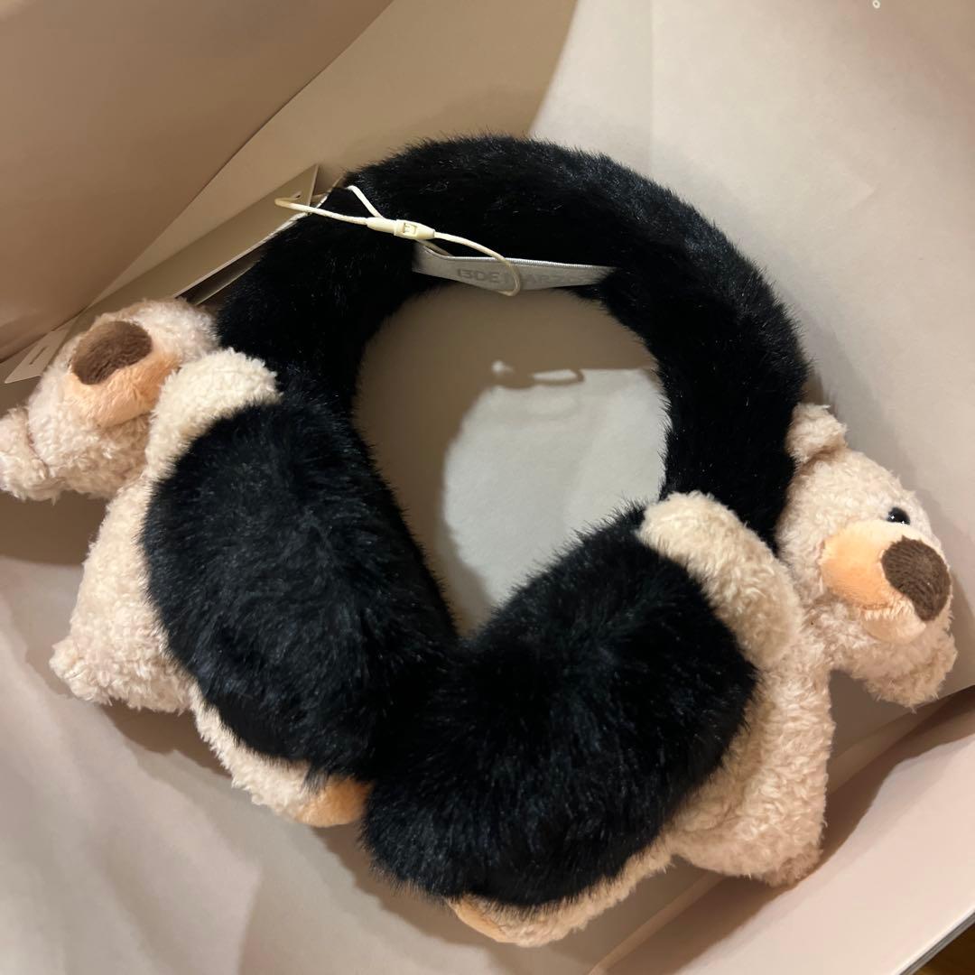 13DE MARZO イヤーマフ　耳当て　耳あて イヤーマフ 耳当て 耳あて レディース メンズ 女性 男性 男女兼用 ユニ