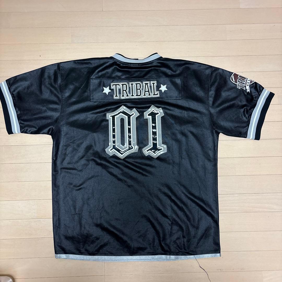 TRIBAL GEAR ゲームシャツ - メルカリ