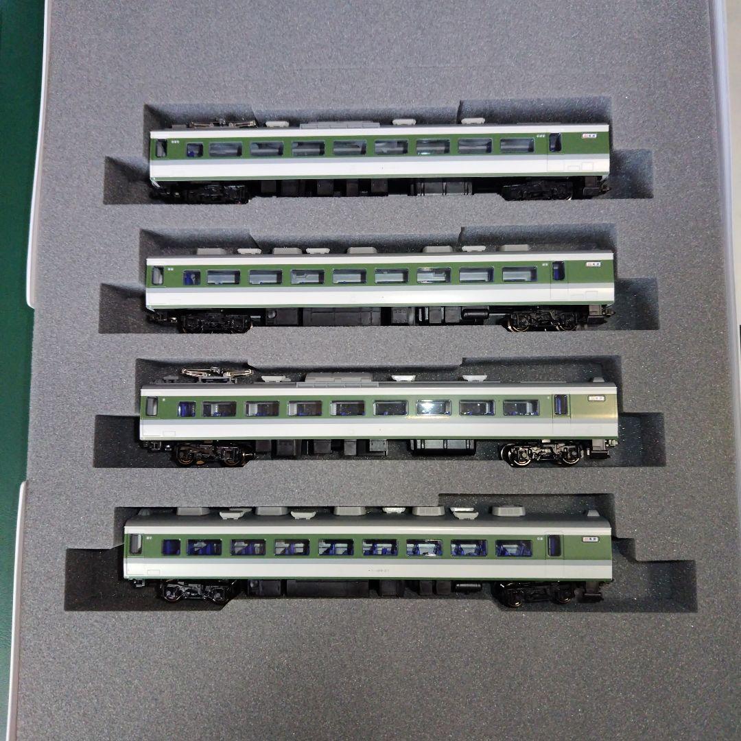 KATO 189系「あさま」小窓編成 4両増結セット