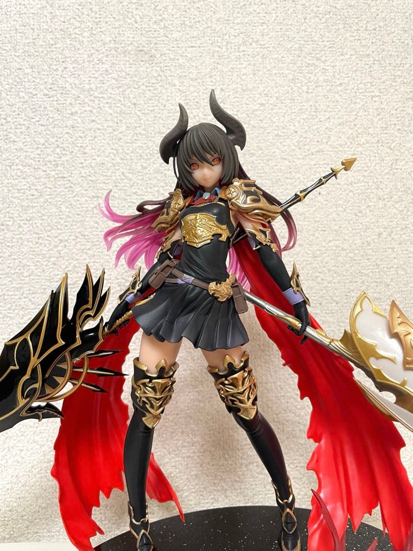 神撃のバハムート ディアドラグーン・フォルテ 1/8スケール フィギュア