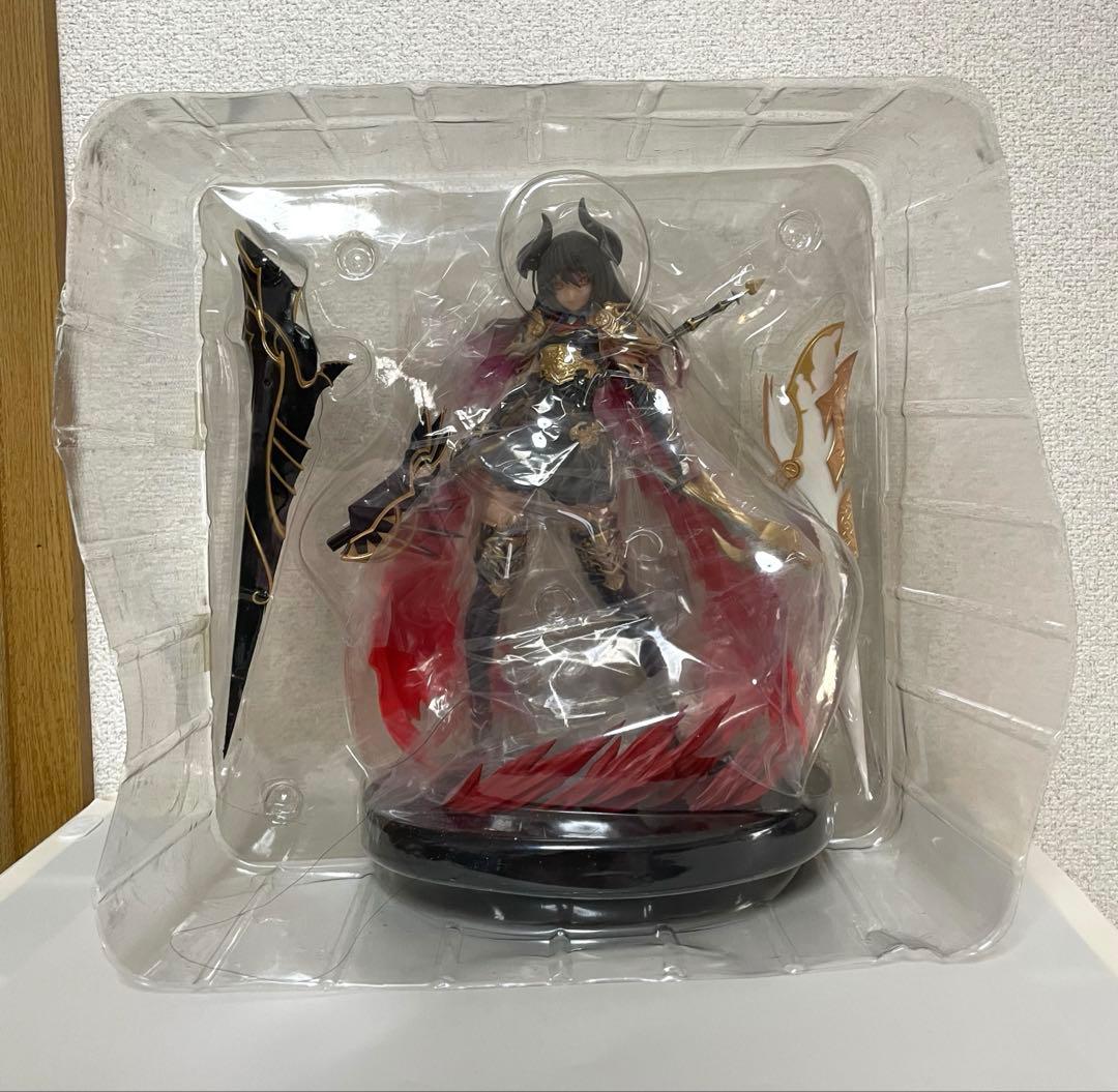 神撃のバハムート ディアドラグーン・フォルテ 1/8スケール フィギュア