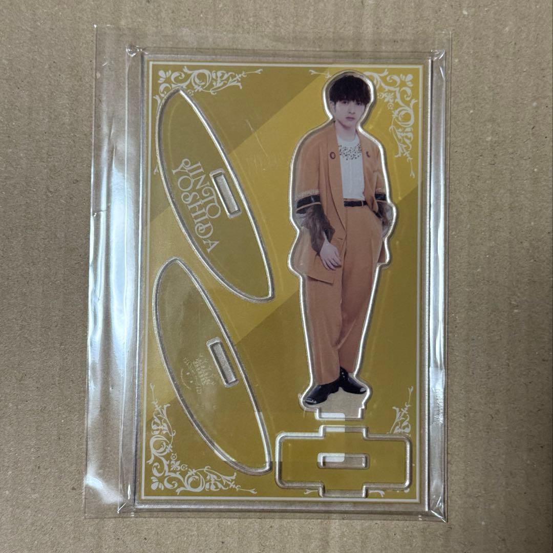 M!LK 吉田仁人 アクスタ - メルカリ