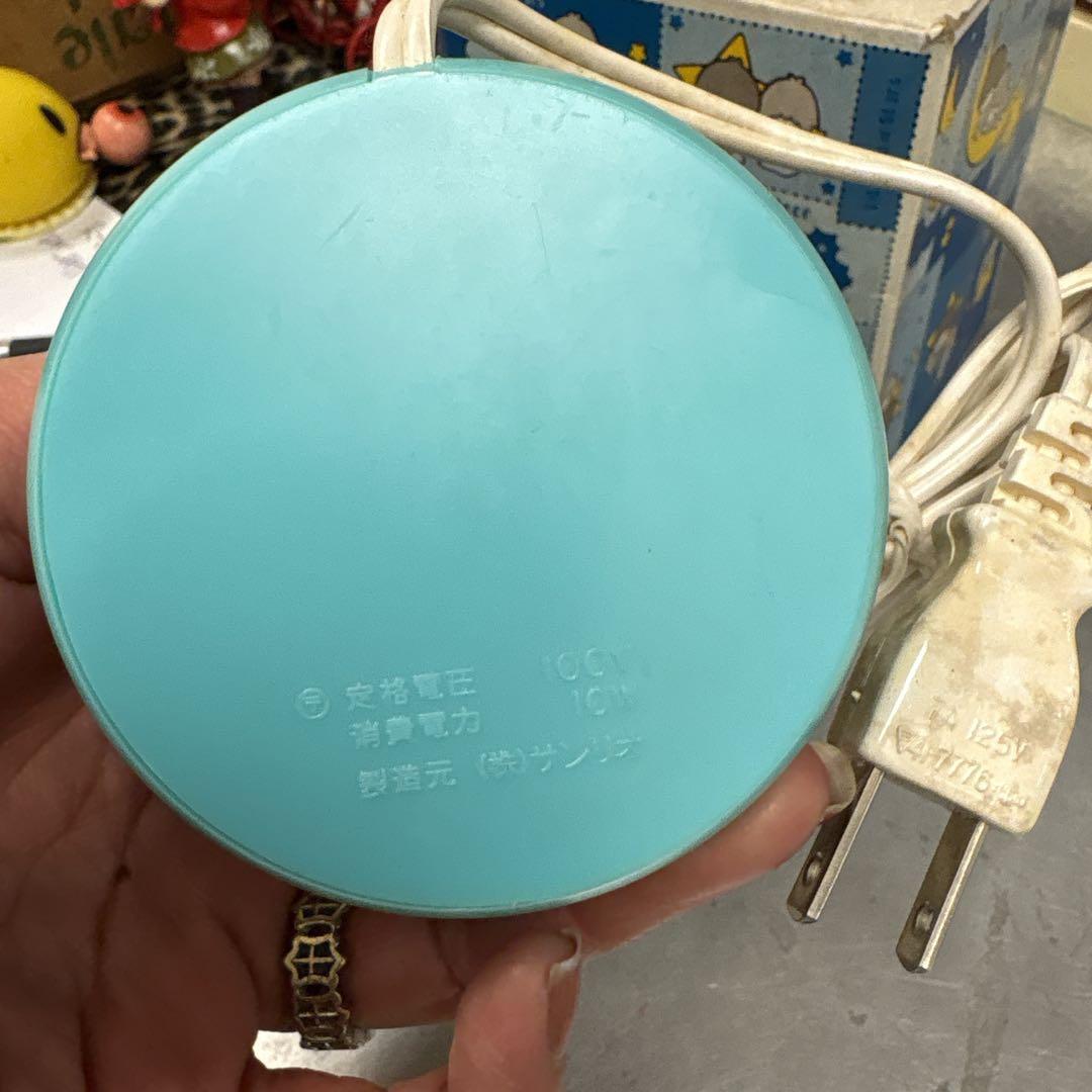 Little Twin Stars ミニスタンドランプ