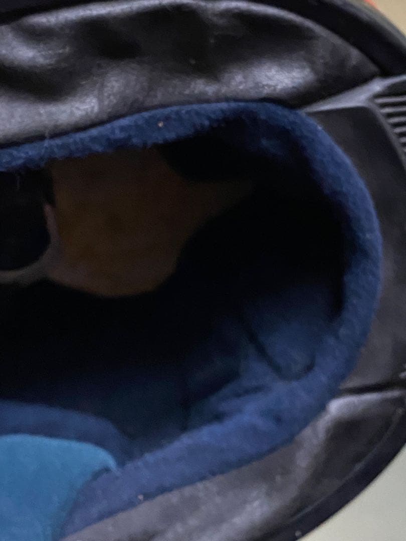 ARAI フルフェイスヘルメット 92年当時物 サイズ57.58 - セキュリティ