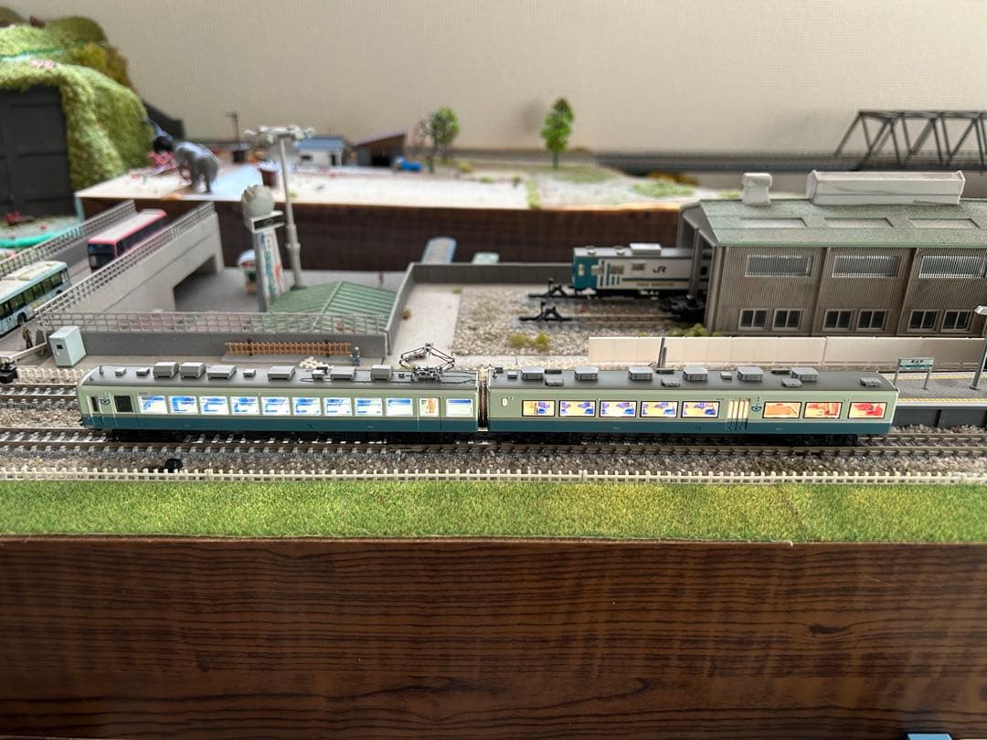 黒*)様 伊豆急 100系 快速 伊豆急Thanks days号 A8119