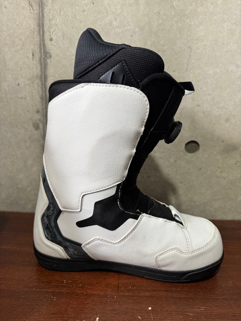 DEELUXE ID DUAL BOA 26.5cm スノーボード　ブーツ