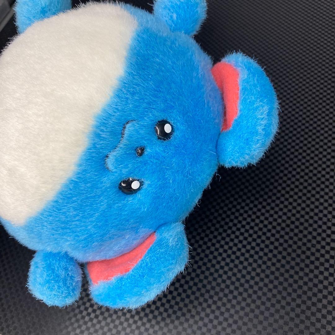 ポケモン　ぬいぐるみ　マリル　TOMY