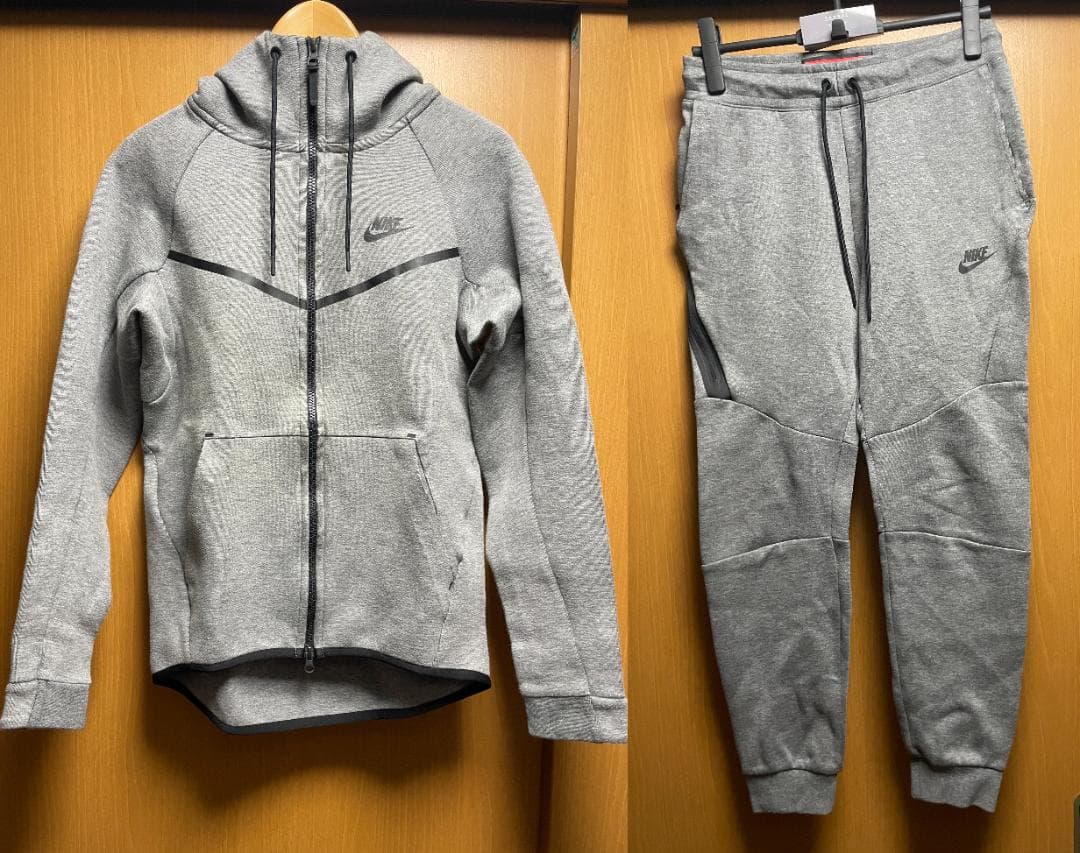 NIKE ナイキ テックフリース セットアップ 上下 ナイキ ジャージ Nike】 Tech Fleece テックフリース上下セットアップ (Nike