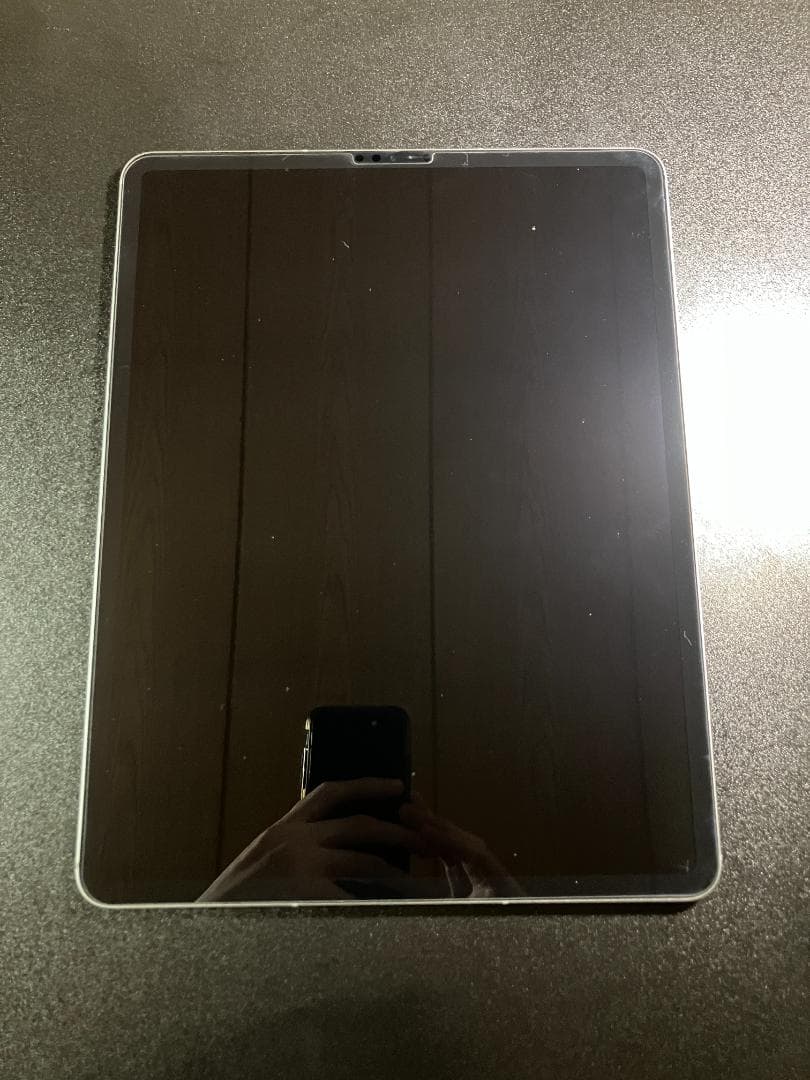 iPadPro第6世代12.9インチWi-Fi&Cellular512 値下げ可 12.9インチiPad Pro Wi-Fi 512GB - シルバー（第6世代）[整備済製品