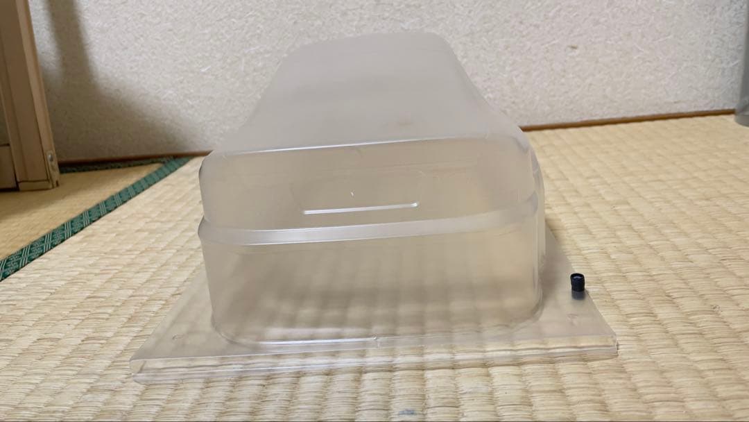 1/10 BMW M3 ボディ 2種類2枚