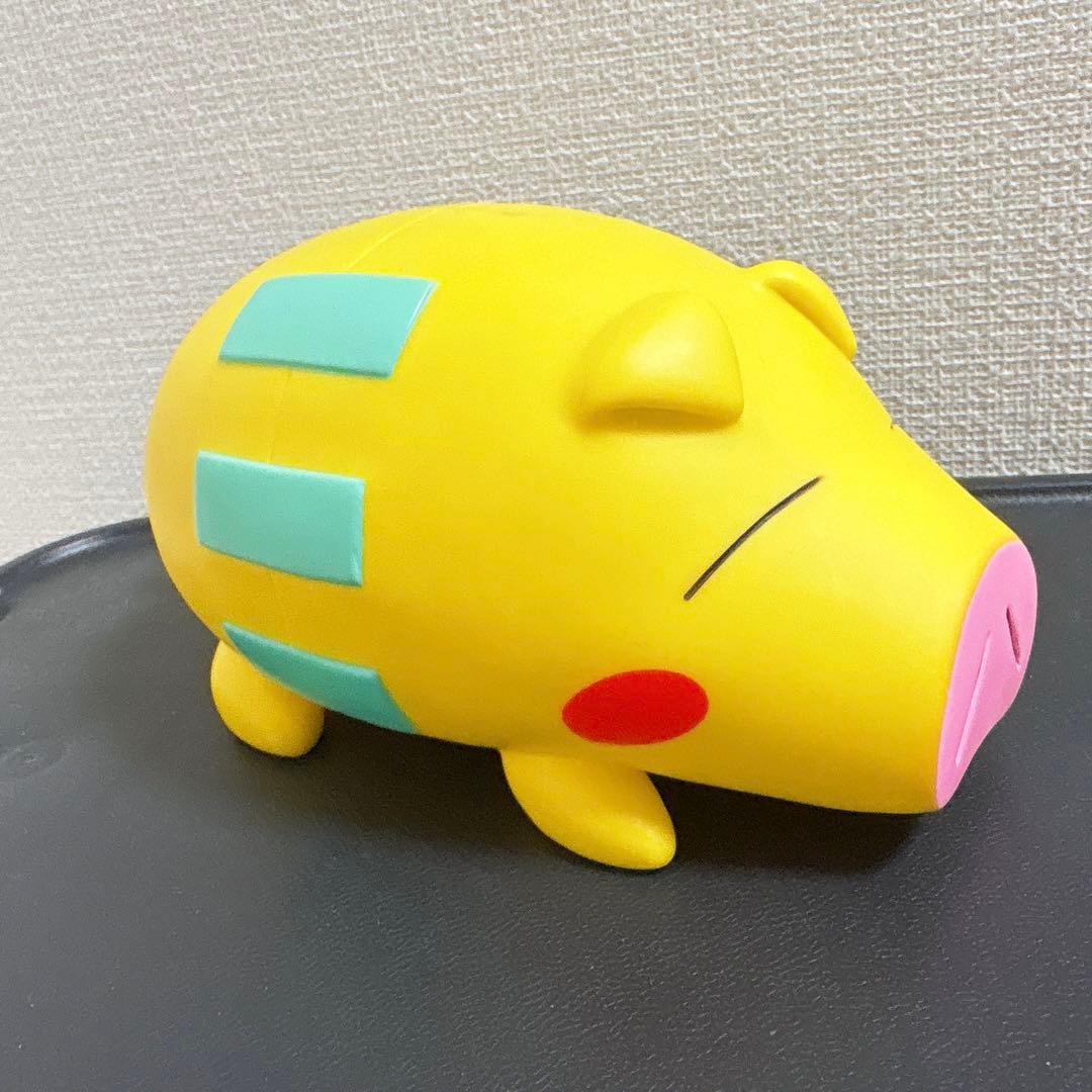 【中古品】 コロッケ！ メンチ 貯金箱