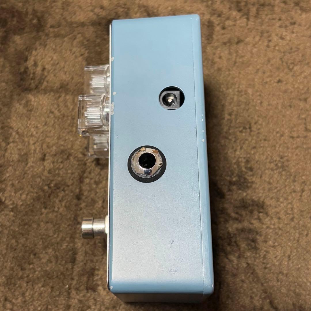 Ovaltone UB-G4 Ultra Boost Type-G エフェクター