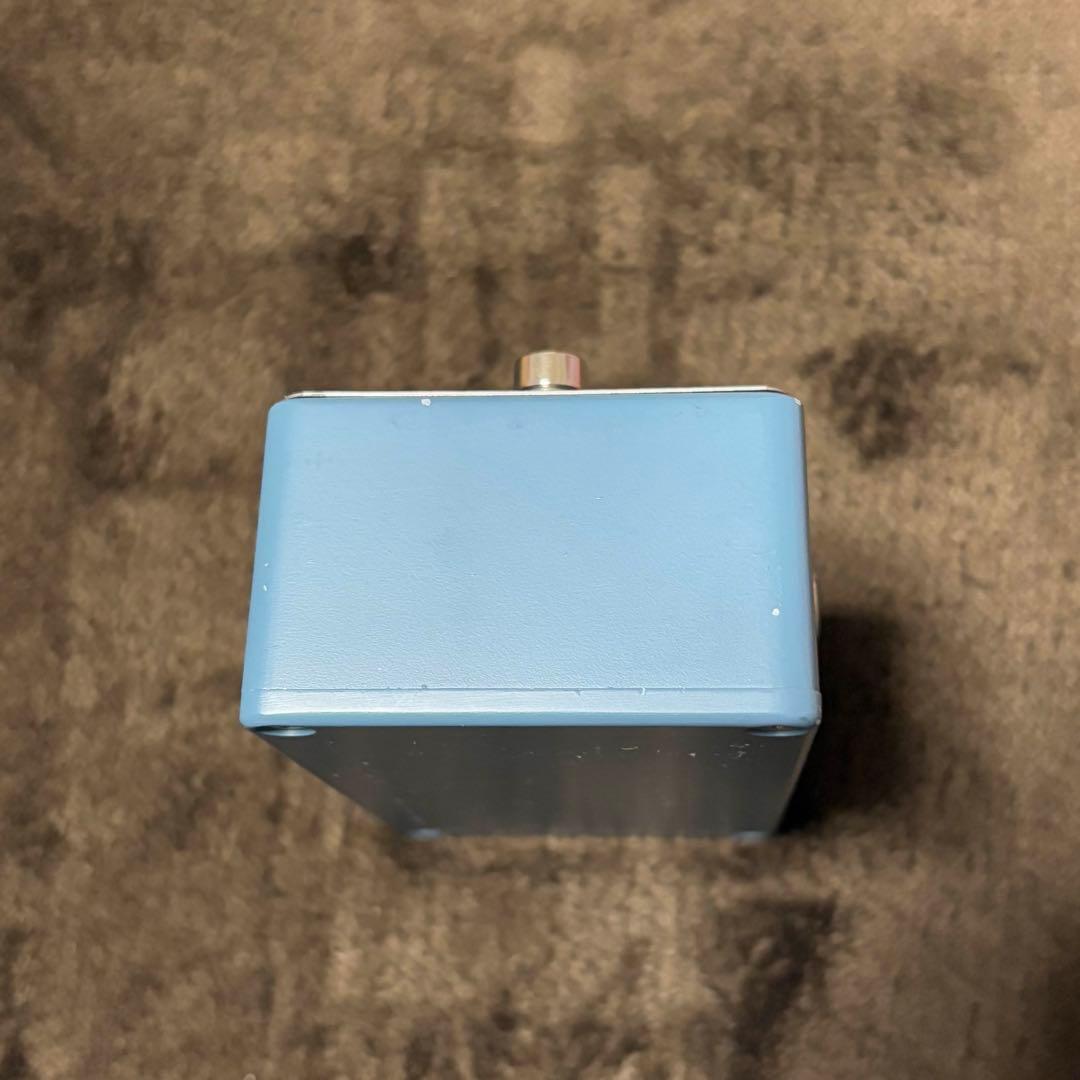 Ovaltone UB-G4 Ultra Boost Type-G エフェクター