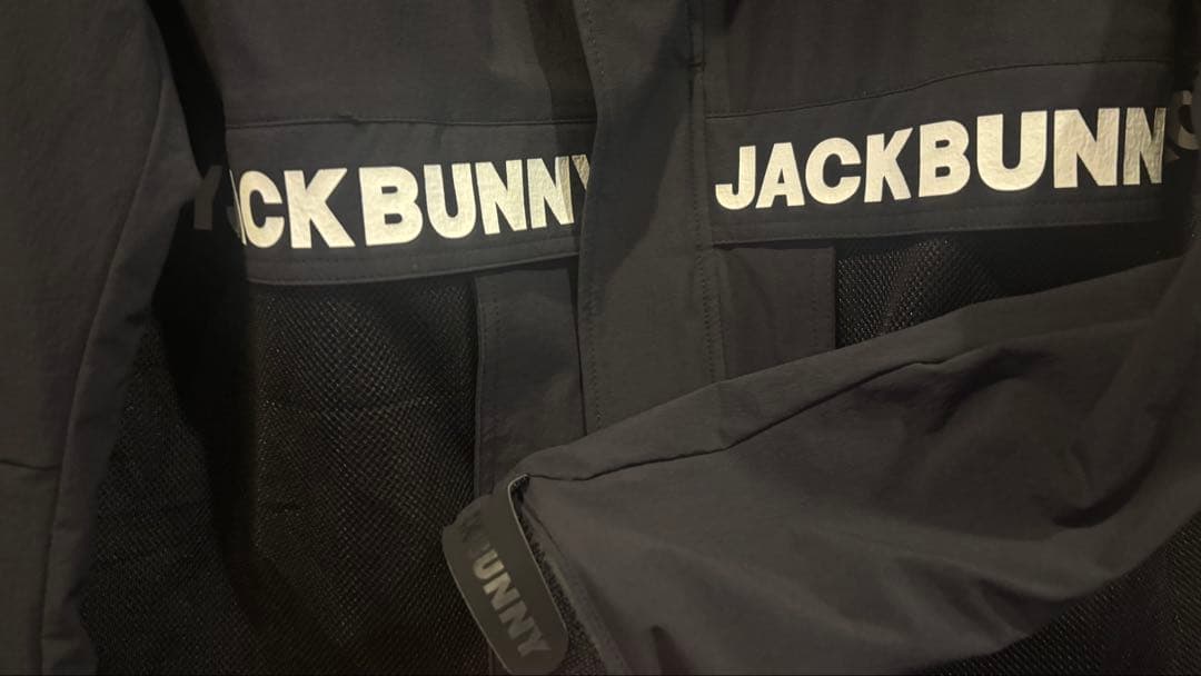 2/14で取消し最終値下げJack Bunny!! ブルゾン希少サイズ6未使用