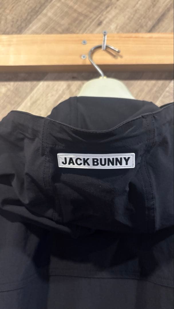 2/14で取消し最終値下げJack Bunny!! ブルゾン希少サイズ6未使用