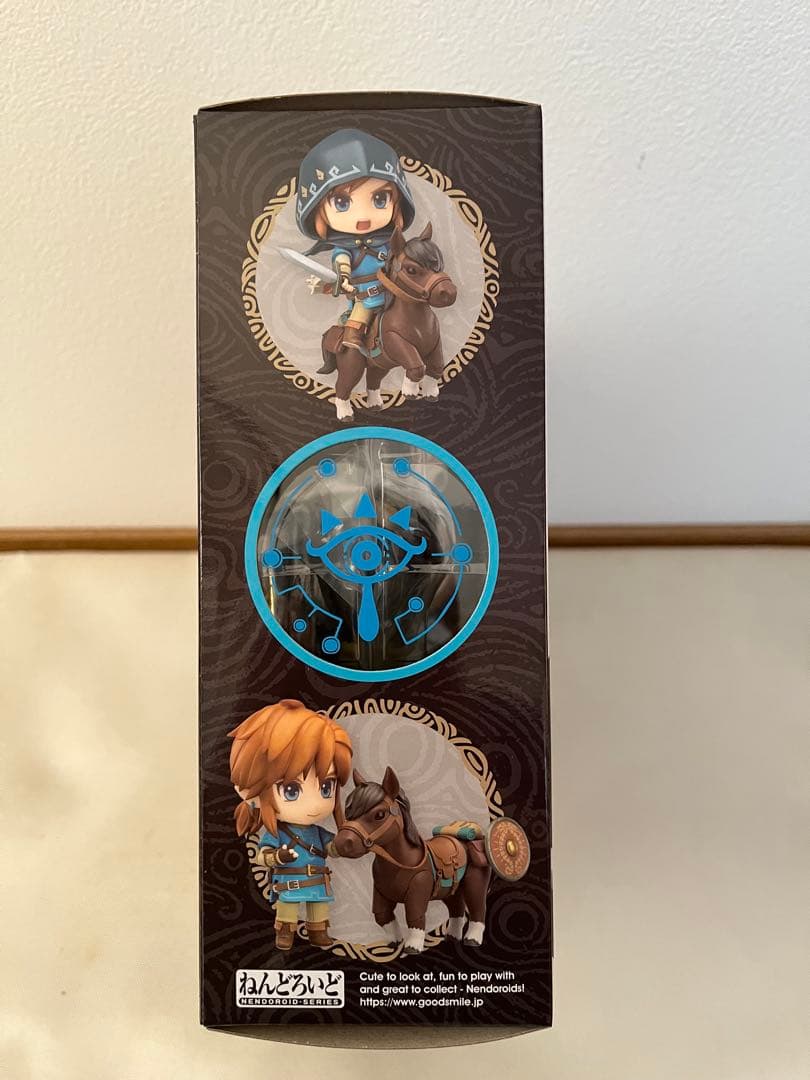 【新品未開封】ねんどろいど　ゼルダの伝説　733-DX