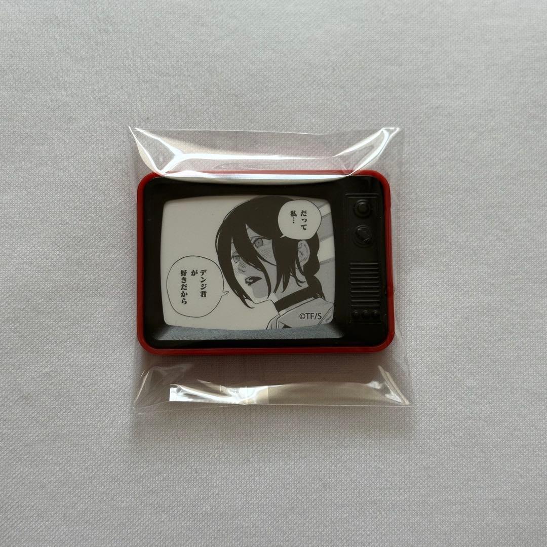 チェンソーマン ミニチュアテレビフレームマグネット レゼ - メルカリ