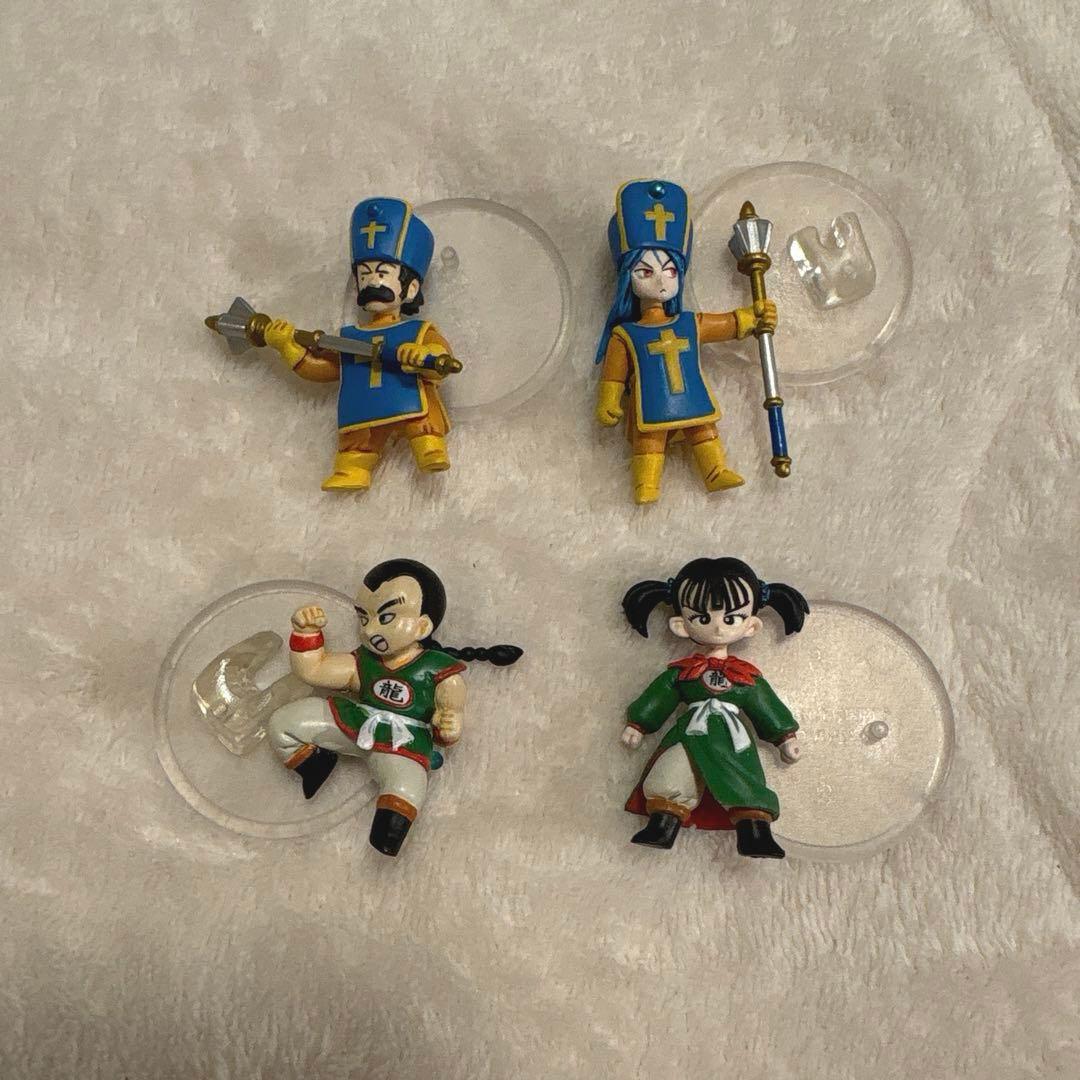 ドラゴンクエスト キャラクターフィギュア ロトの伝説編 コンプリート