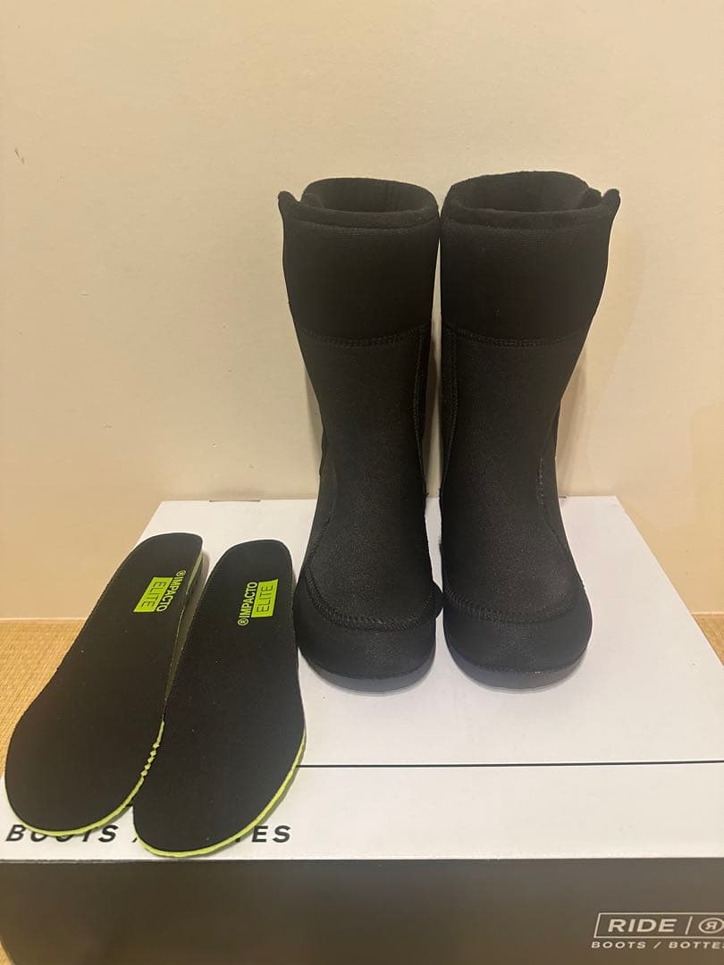 スノーボード 23-24 RIDE FUSE 26.5cm