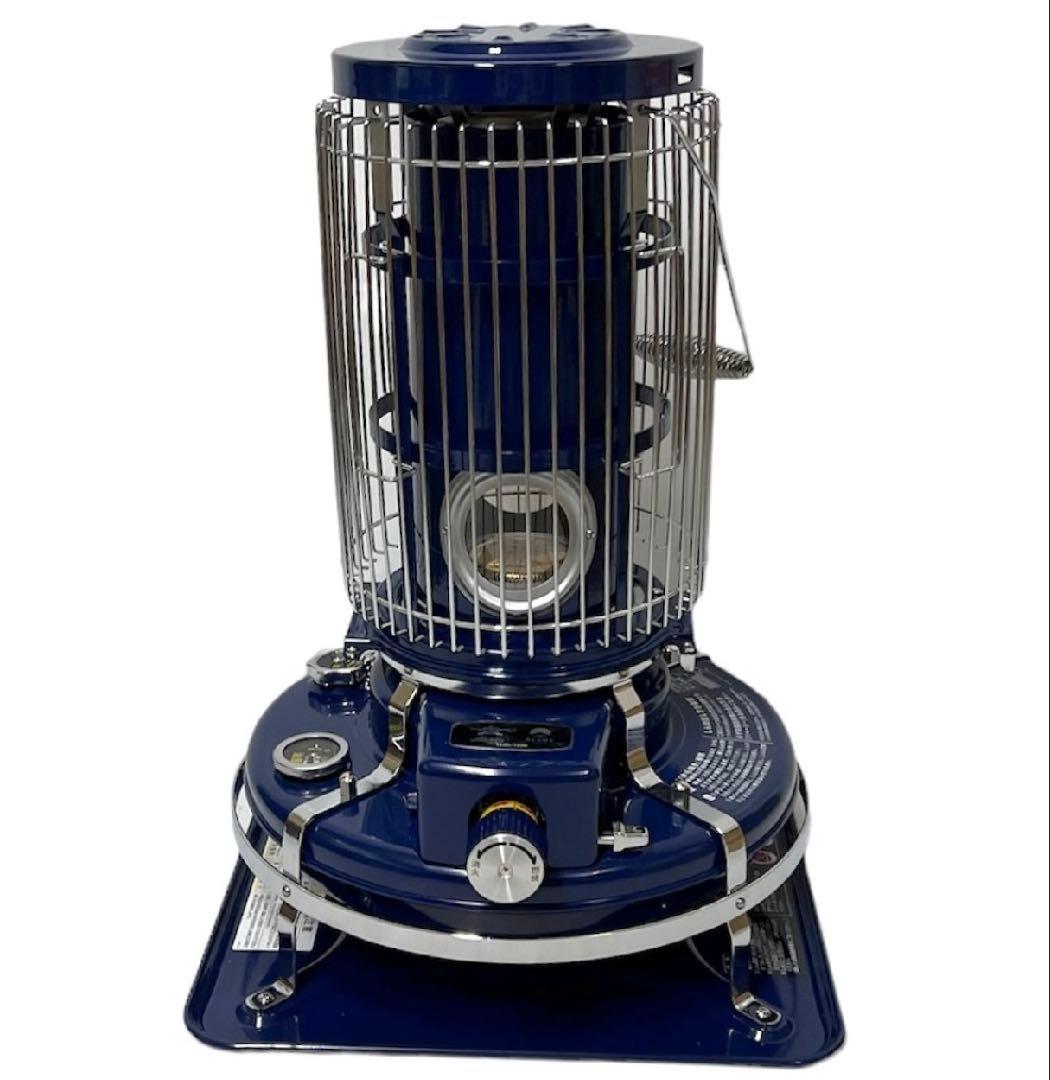 Aladdin BEAMS JAPAN 別注 BLUE FLAME ヒーター藍色 限定 Aladdin×BEAMS JAPAN/別注BLUE FLAMEヒーター 22AW 藍色（あい