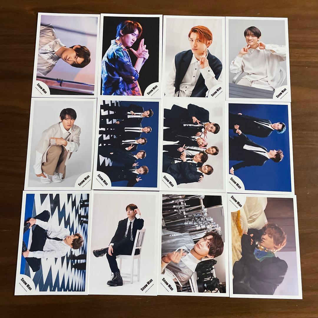 向井康二 公式写真 83枚セット SnowMan - メルカリ