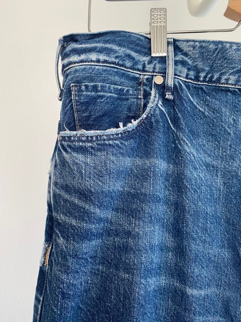 マ*ン様 upper hights●the Olivia●size26●oasi