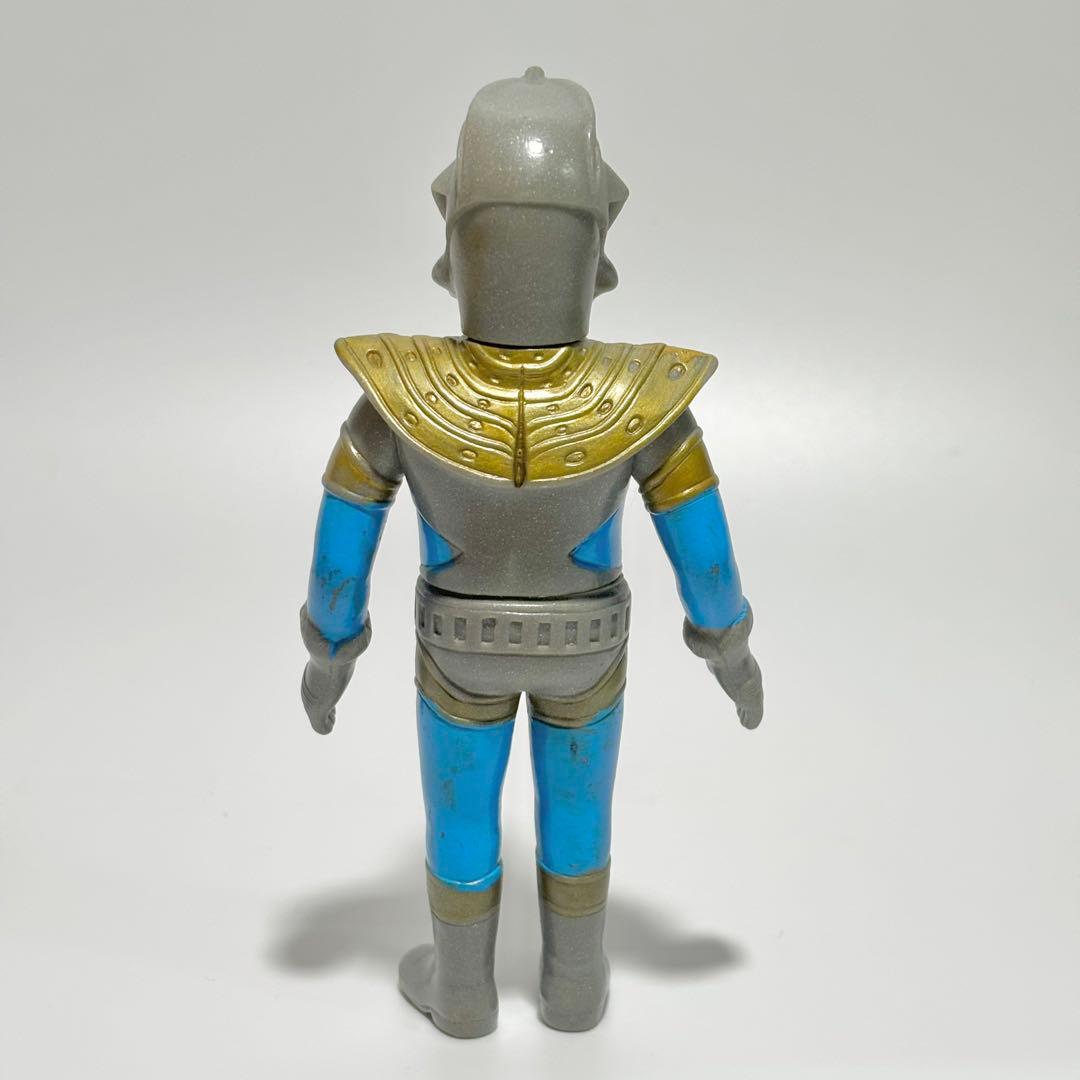 タカトク『ウルトラマンキング』 ソフビ 当時物 - メルカリ