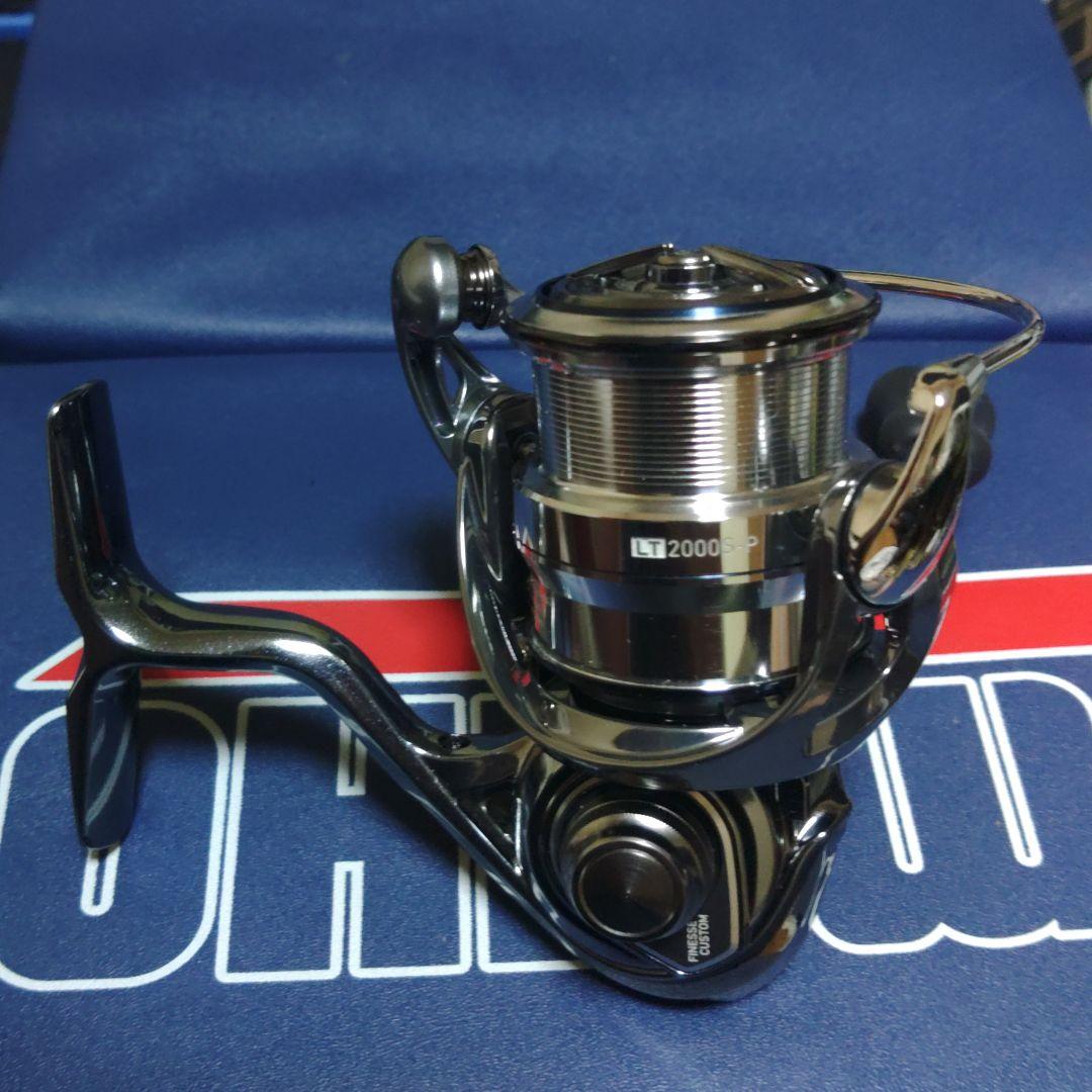 ダイワ　18イグジスト　LTFC 2000S-P アップグレード DAIWA（ダイワ） 18 イグジスト FC LT2000S-H / EXIST スピニング