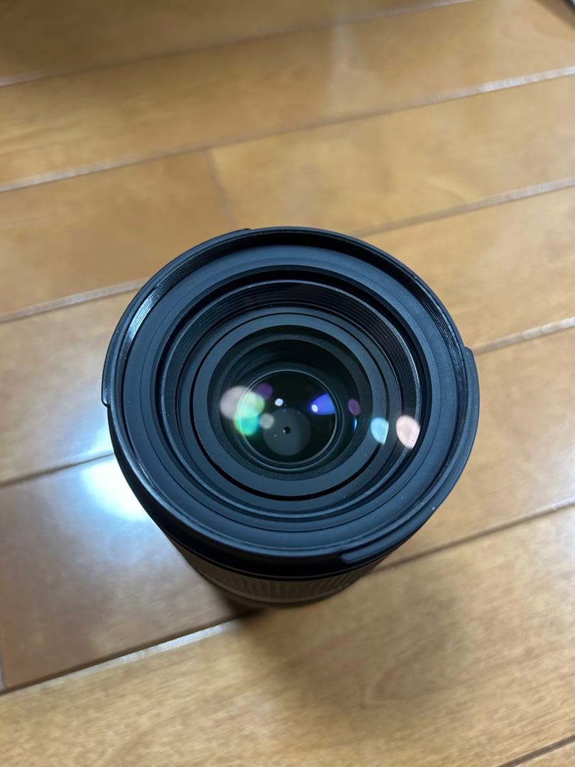 レンズ(ズーム) Tamron 28-200mm F/2.8-5.6 Di III RXD