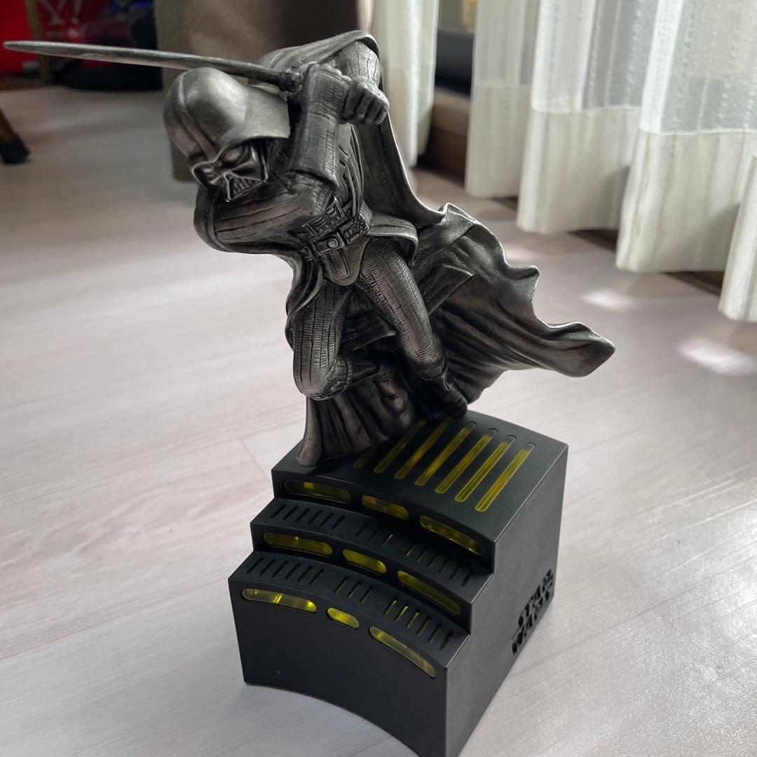 スター・ウォーズ帝国の逆襲ダース・ベイダーとルーク・スカイウォーカー スタチュー