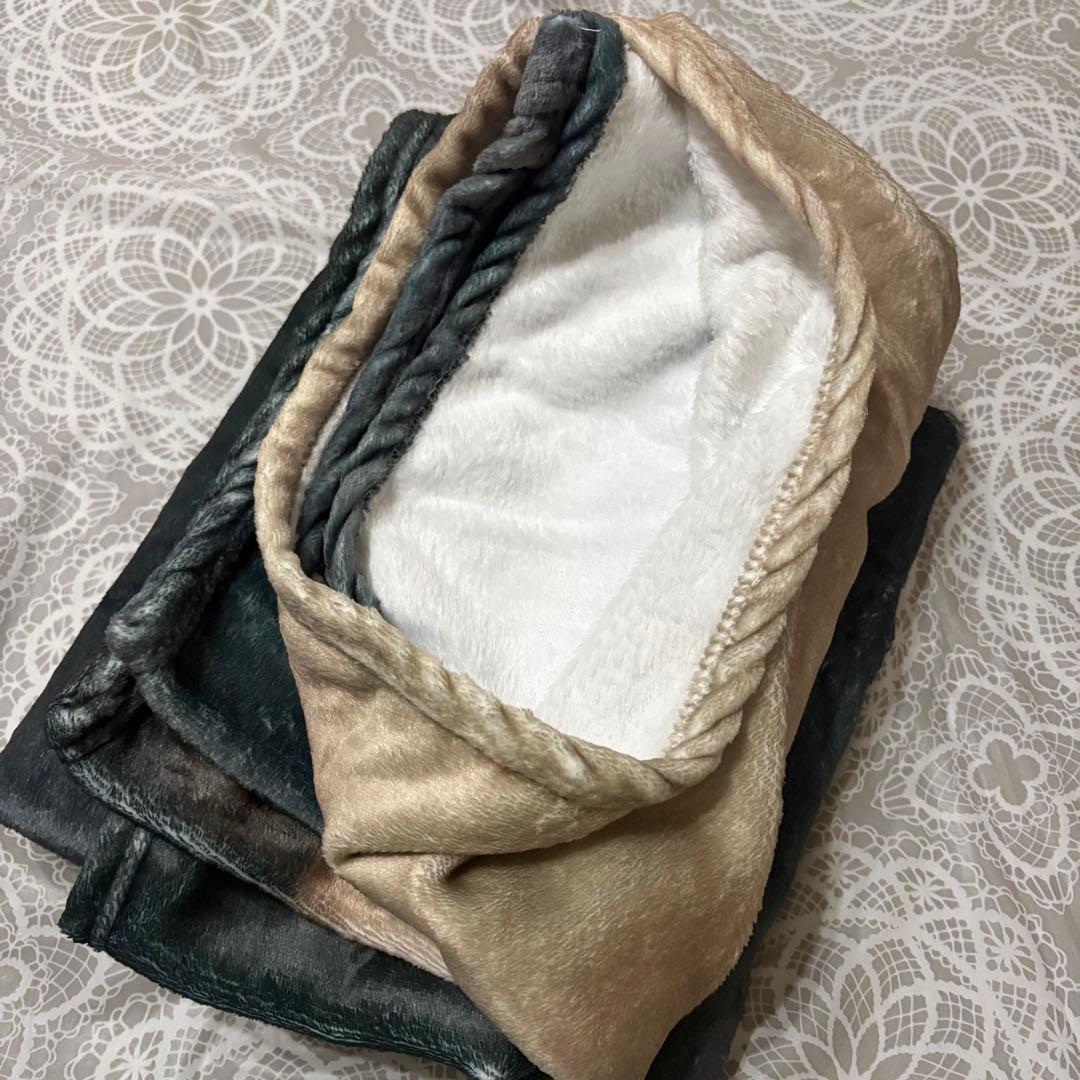 ASTROムンビンブランケット特大サイズ150cm×200cm - メルカリ