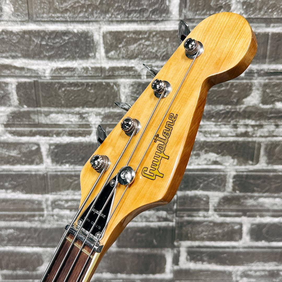 GUYATONE EB-25 ジャパンビンテージ ビザールベース グヤトーン - メルカリ