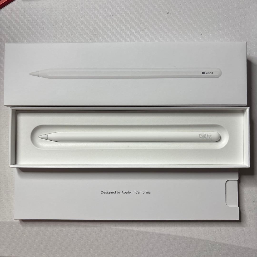 【値下げ！】Applepencil第2世代 Apple Pencil 第2世代 新品¥2,550 中古¥2,500 | 新品・中古のネット最