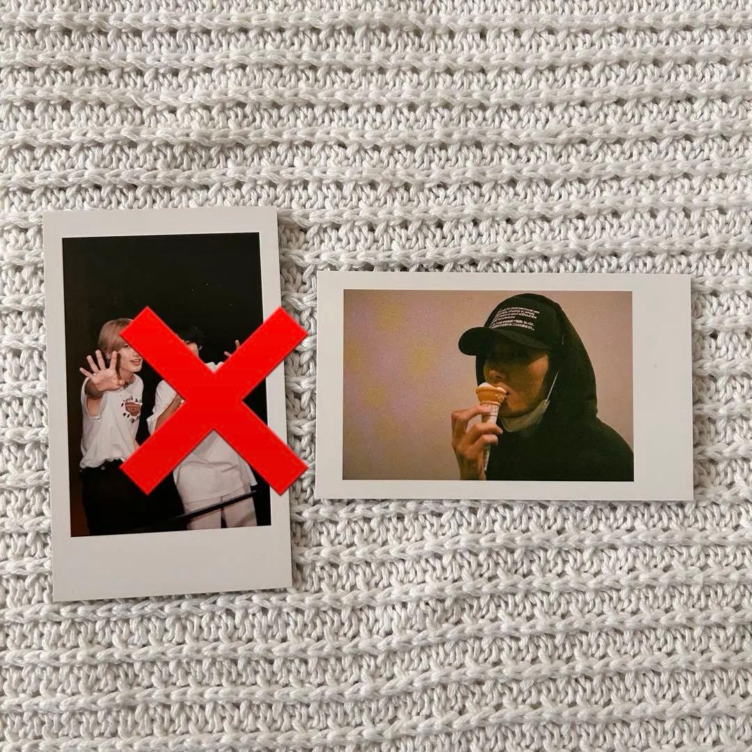 山中柔太朗 チェキ風トレカ まとめ売り - メルカリ