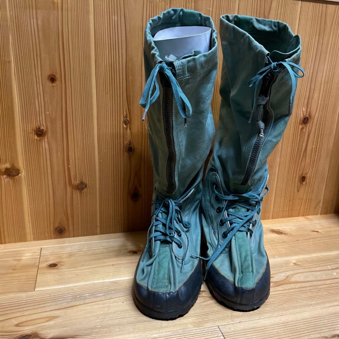 ボブ様 米軍実物U.S.A.F N-1Bマクラックブーツ - メルカリ