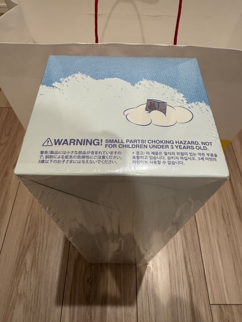 POP MART ラブブ　PIN FOR LOVEアソート ボックス