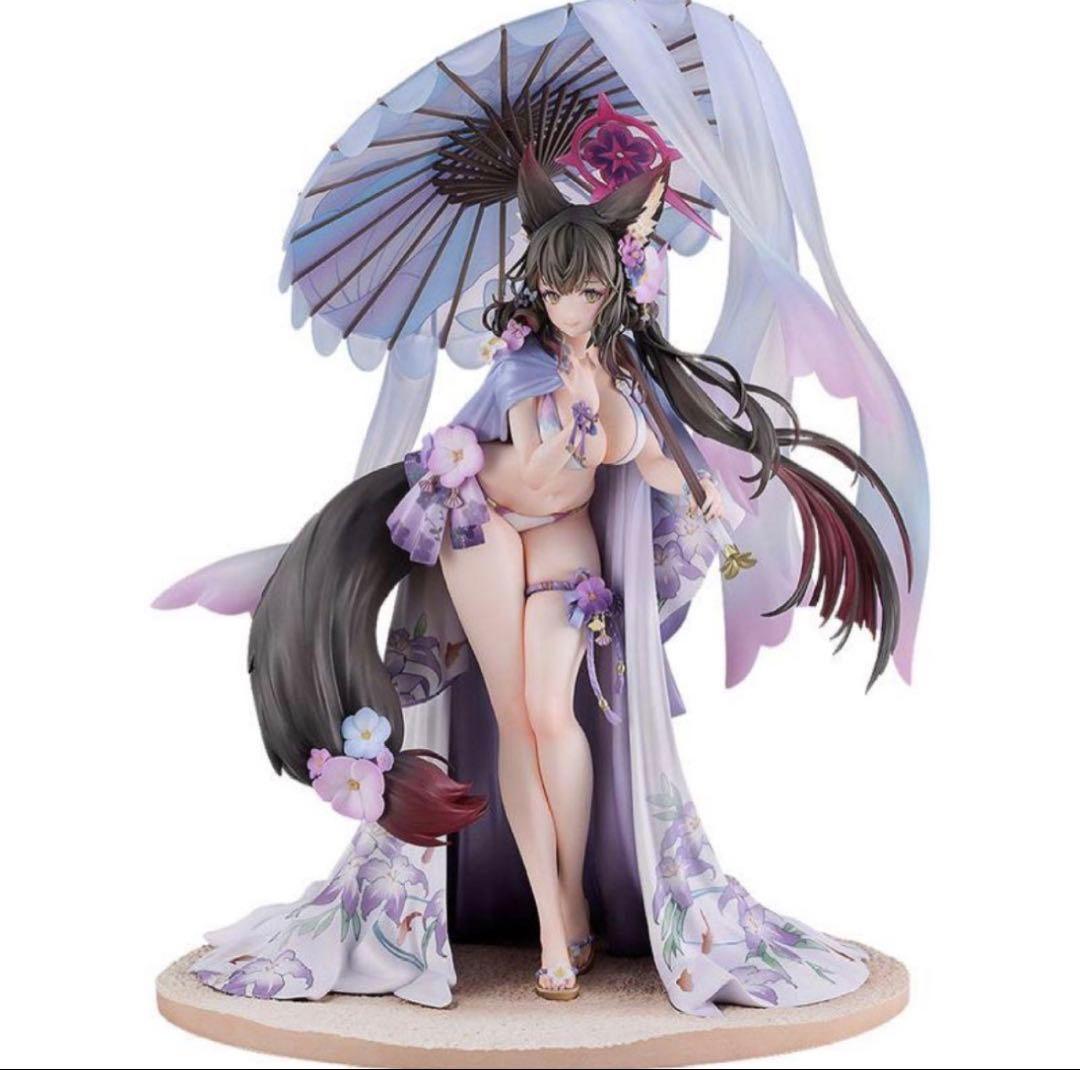 ブルーアーカイブ -Blue Archive- 狐坂ワカモ(水着)