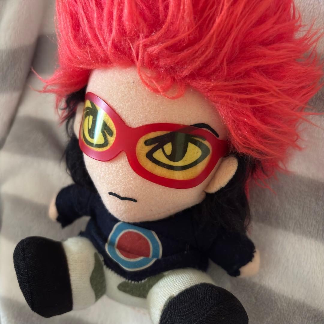 hide ぬいぐるみ　zilch