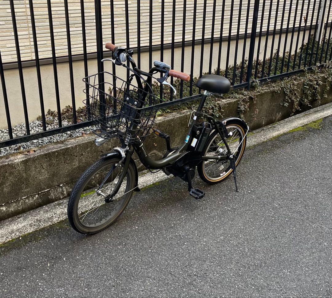 s*a様 2024年購入　YAMAHA バスシティーC 電動自転車　発送不可　大 Amazon | ヤマハ発動機(Yamaha) 電動自転車 アシスト自転車 2024年